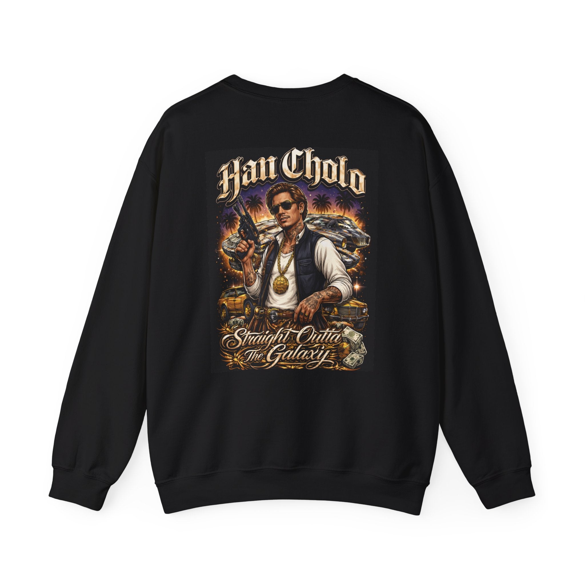 Unisex Heavy Blend™ Crewneck Sweatshirt