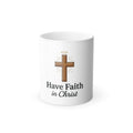 Color Morphing Mug, 11oz