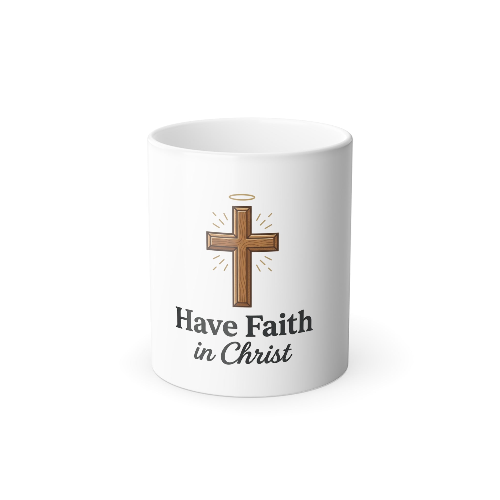 Color Morphing Mug, 11oz