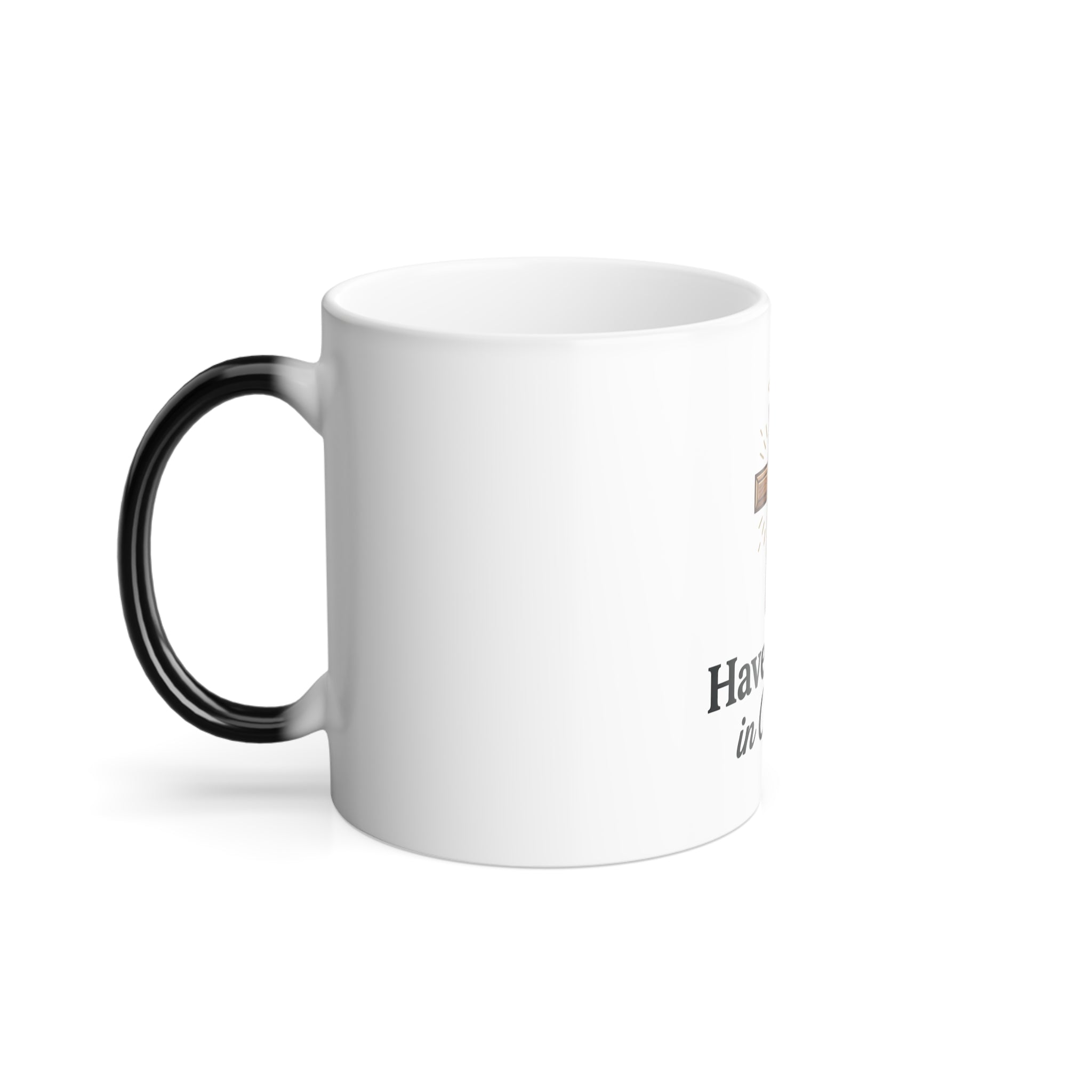 Color Morphing Mug, 11oz