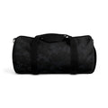 Black Digital Camo Duffel Bag – Travel Gym Weekender Bag